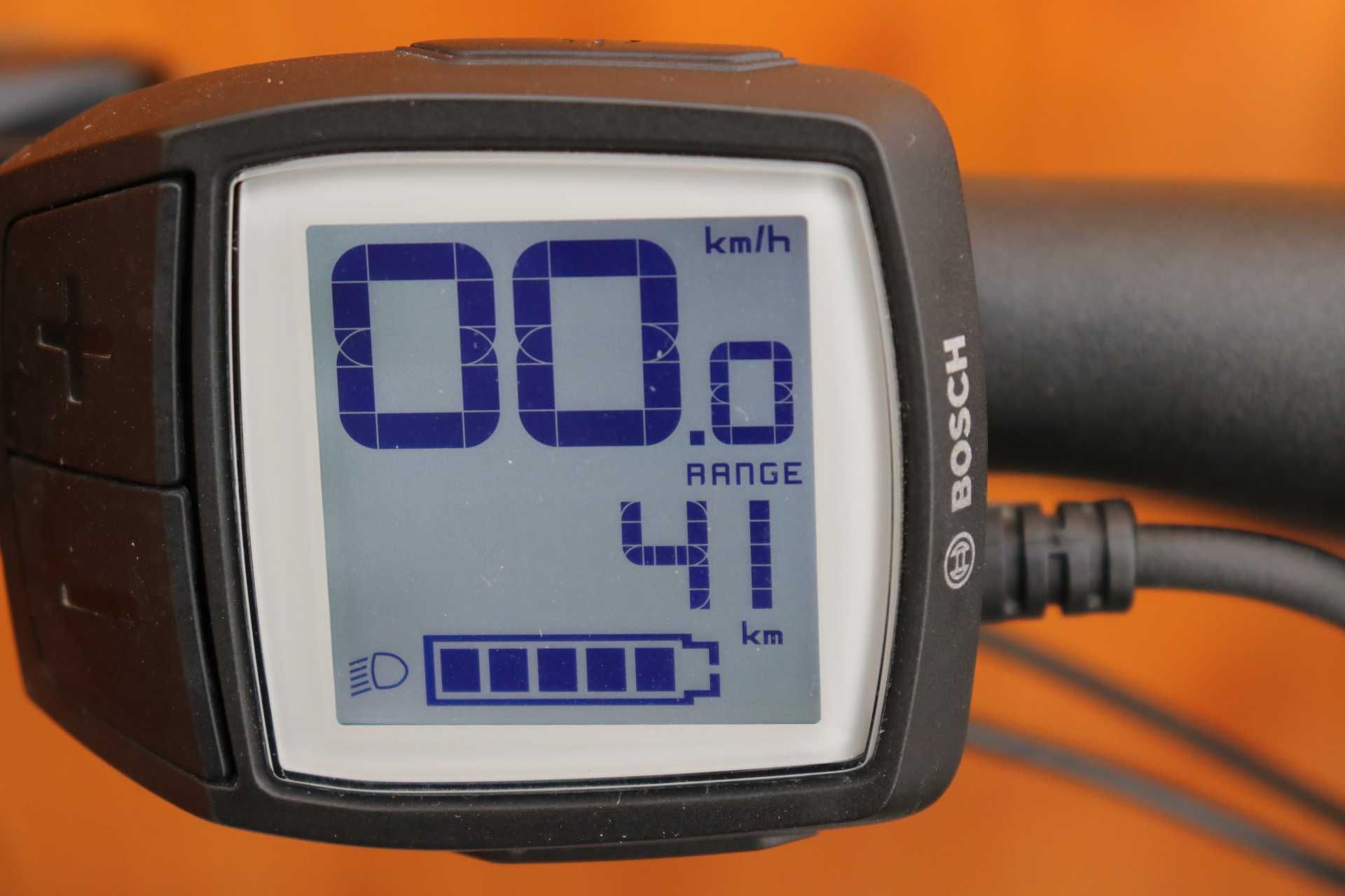 Rower elektryczny Diamant Zouma 5+. H 55 RATY