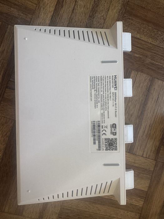 Wi-Fi 6 Router Huawei