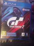 Gra na ps4 Gran Turismo 7