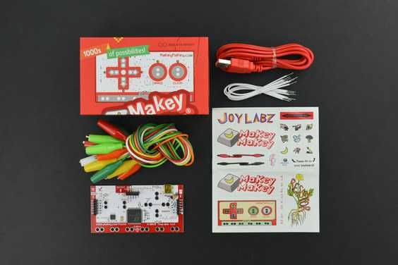 Makey Makey: An Invention Kit for Everyone
