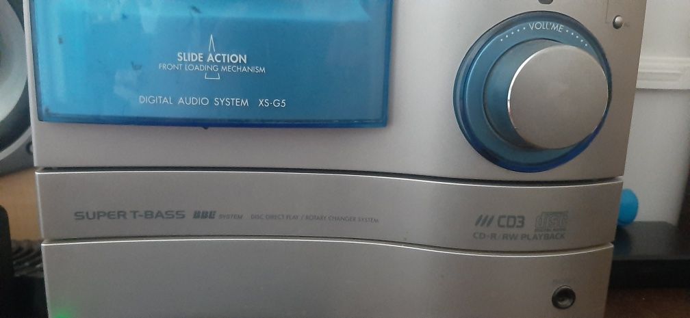 Музыкальный центр aiwa