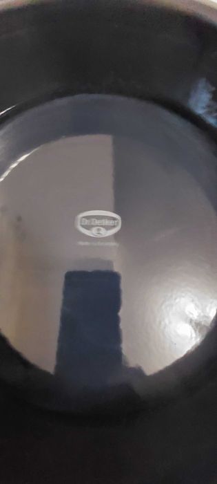 Tortownica z 2 spodami 26 cm Dr.Oetker -