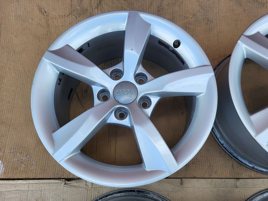 Диски R16 5x112 ET37 Audi Volkswagen Skoda 4шт ціна за 1шт