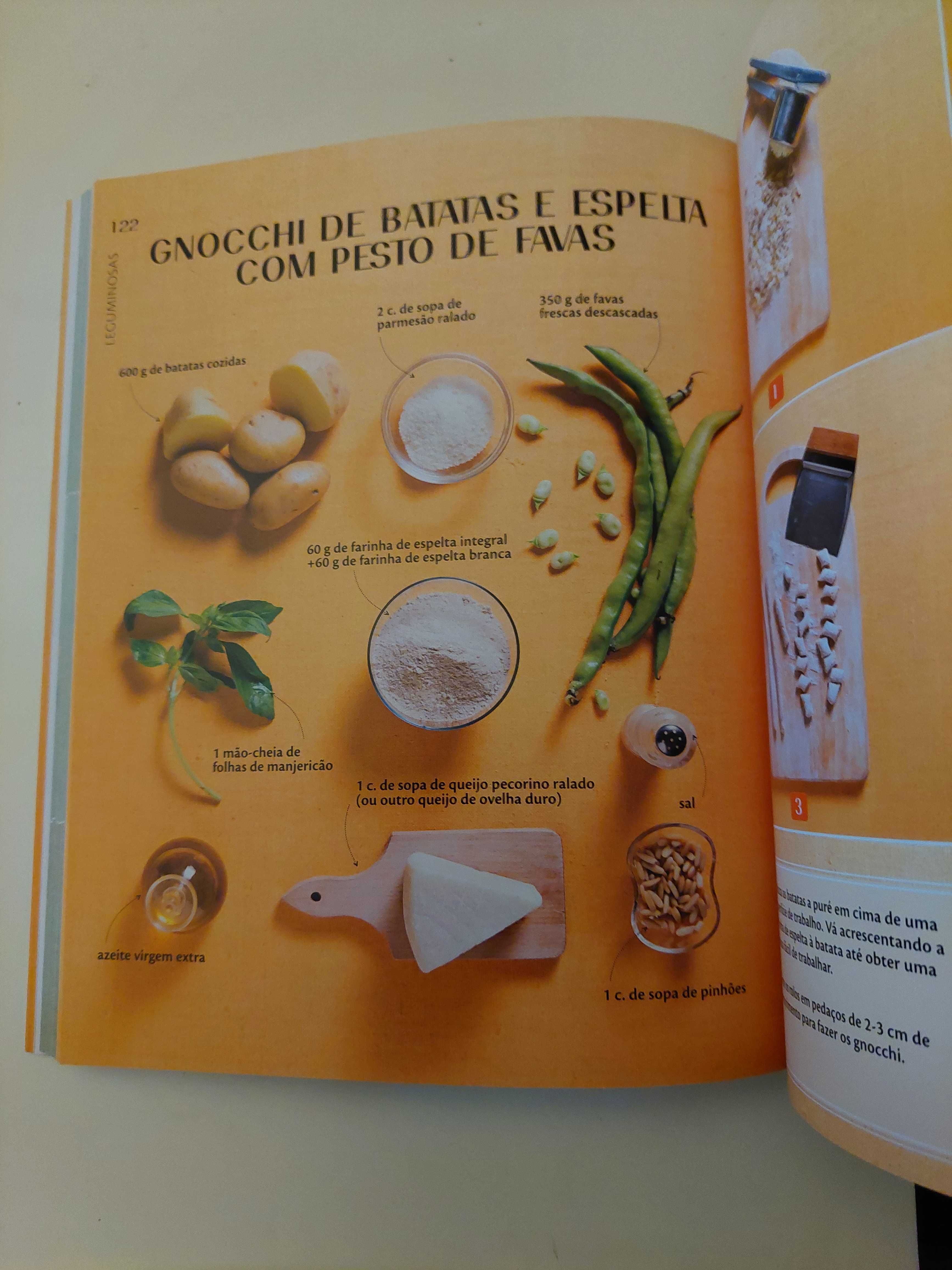 Escola de Cozinha Vegetariana
By Lena Tritto