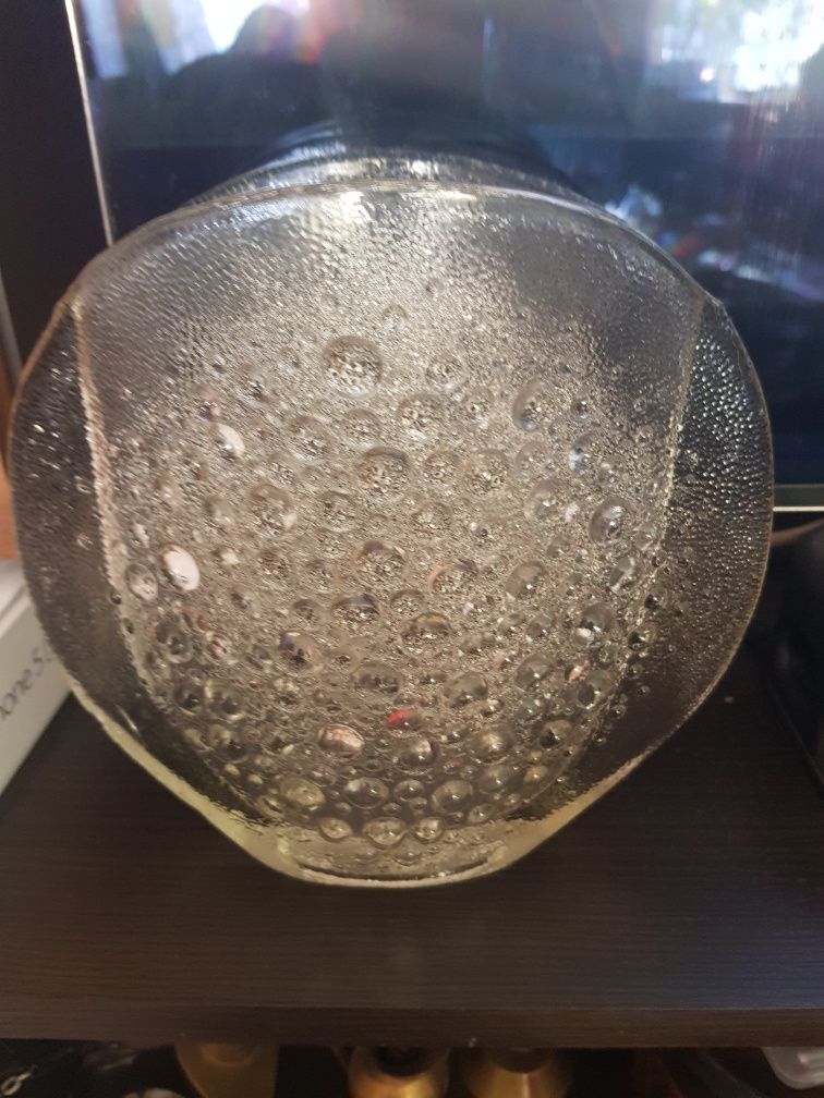 Wazon Asteroid biały