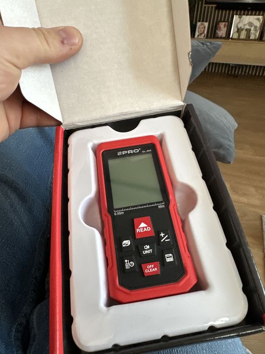 Dalmierz PRO DL-40X nowy