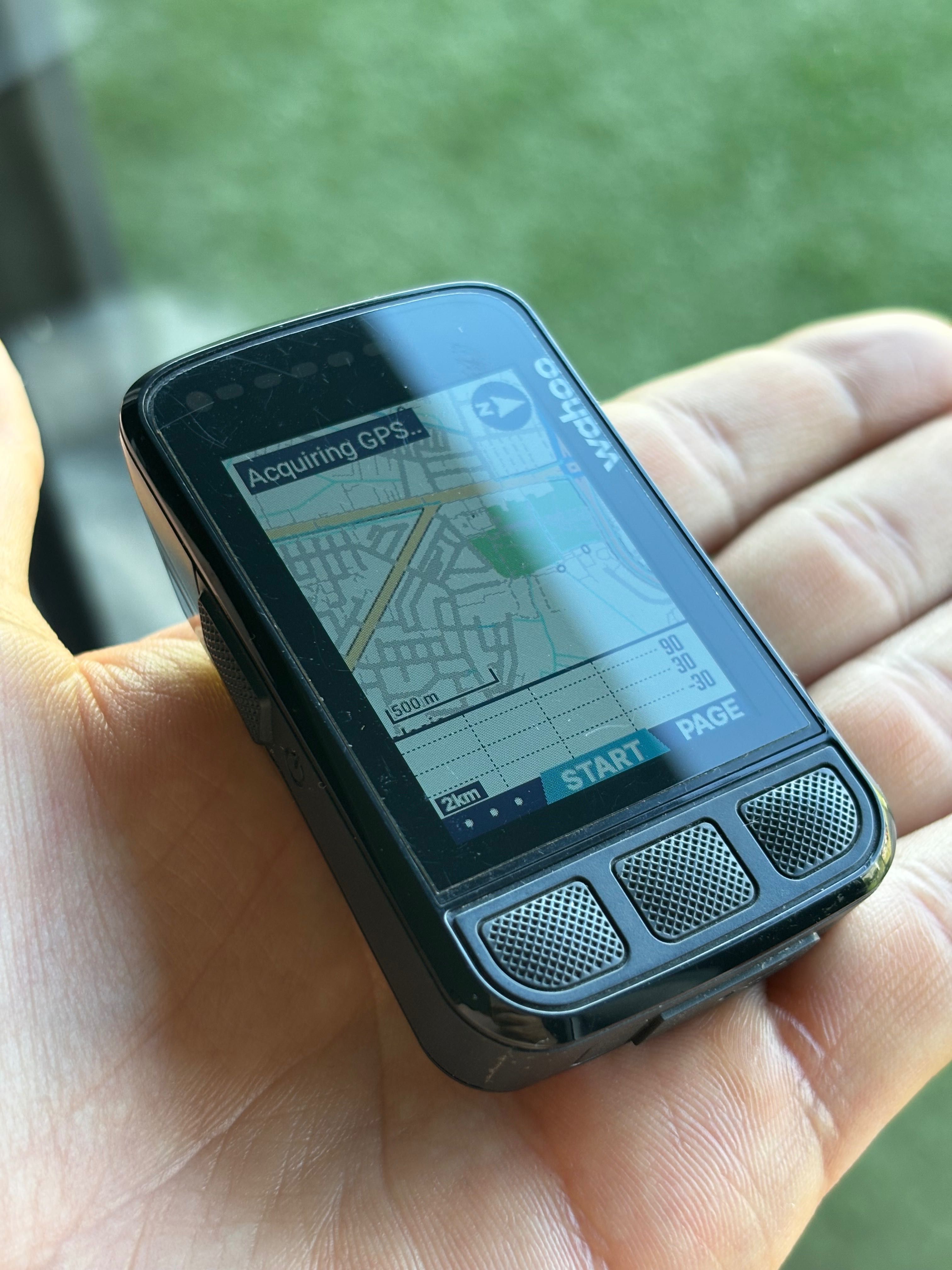 Wahoo ELEMNT BOLT V2 (Licznik / komputer rowerowy / GPS)