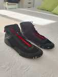 Botas ou Sapatilhas de Boxe