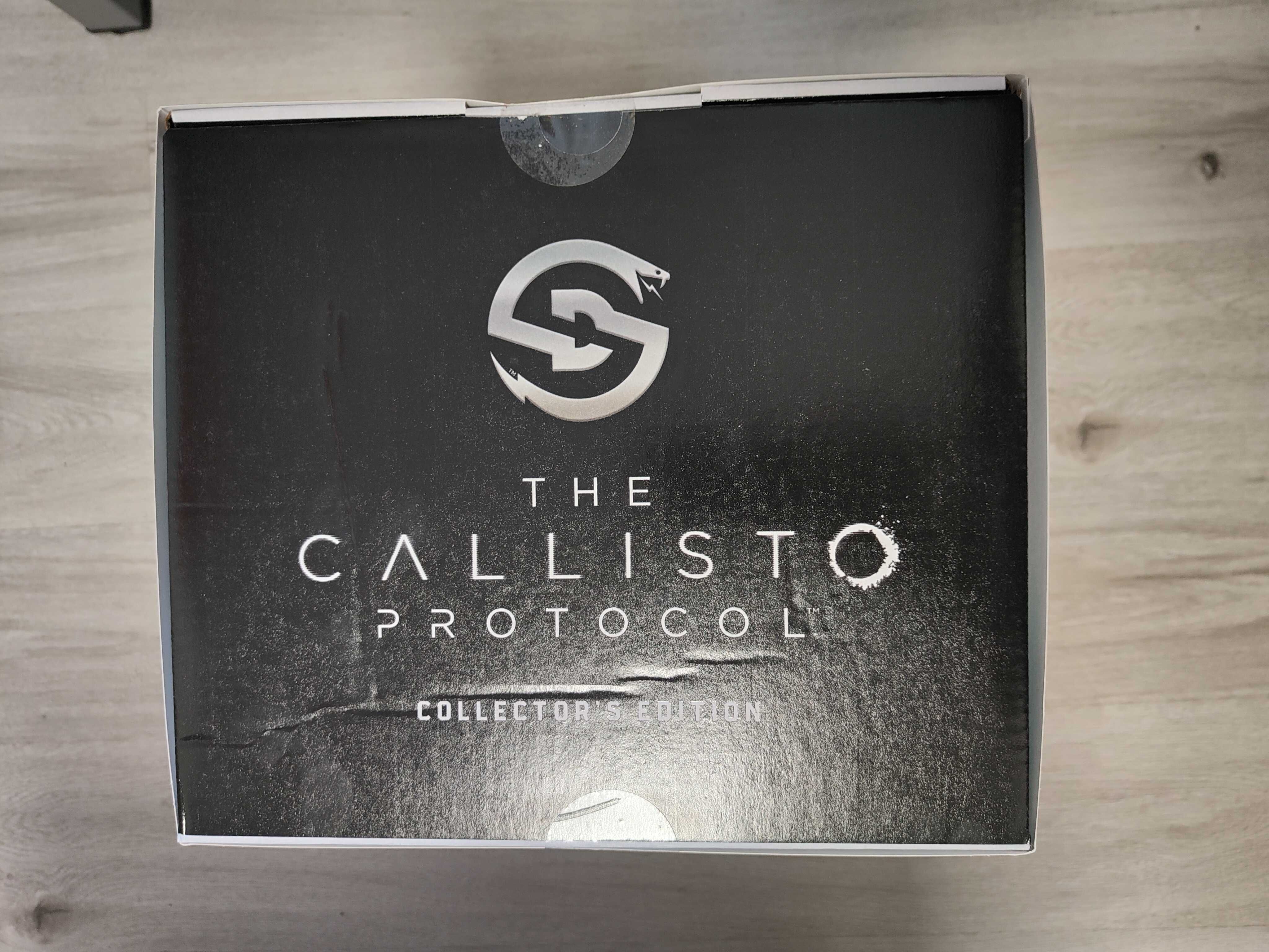 Callisto Protocol - edycja kolekcjonerska [PS4]