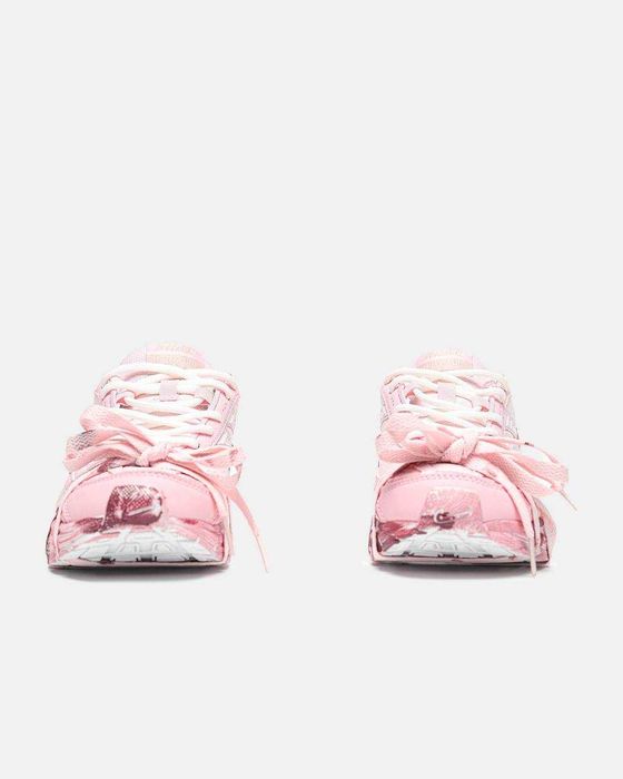 Женские кроссовки Nike Initiator Pink Custom 36-40 Новинка Осени 2025!