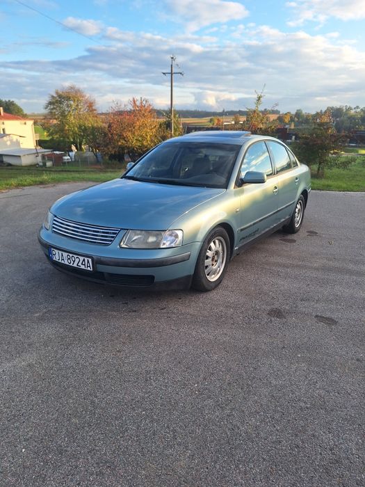 Passat B5 1.8T 150KM  B/G 1997r