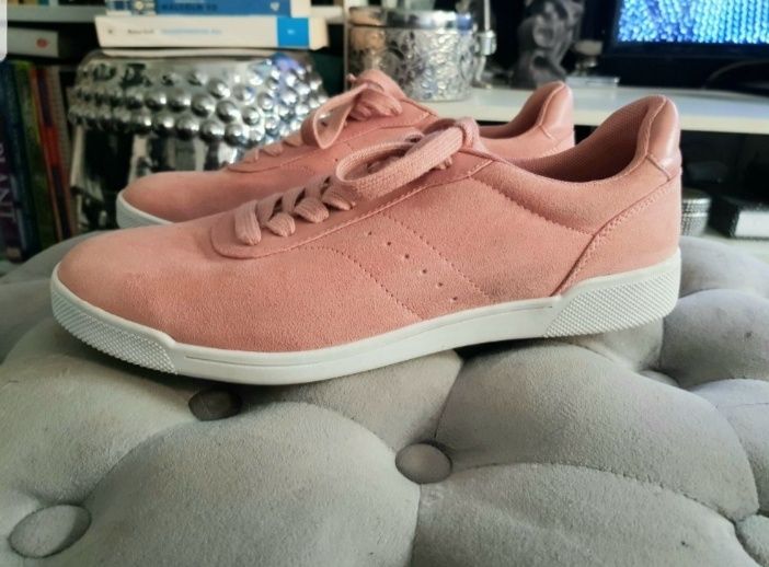 H&M buty sportowe sneakersy 40, nowe