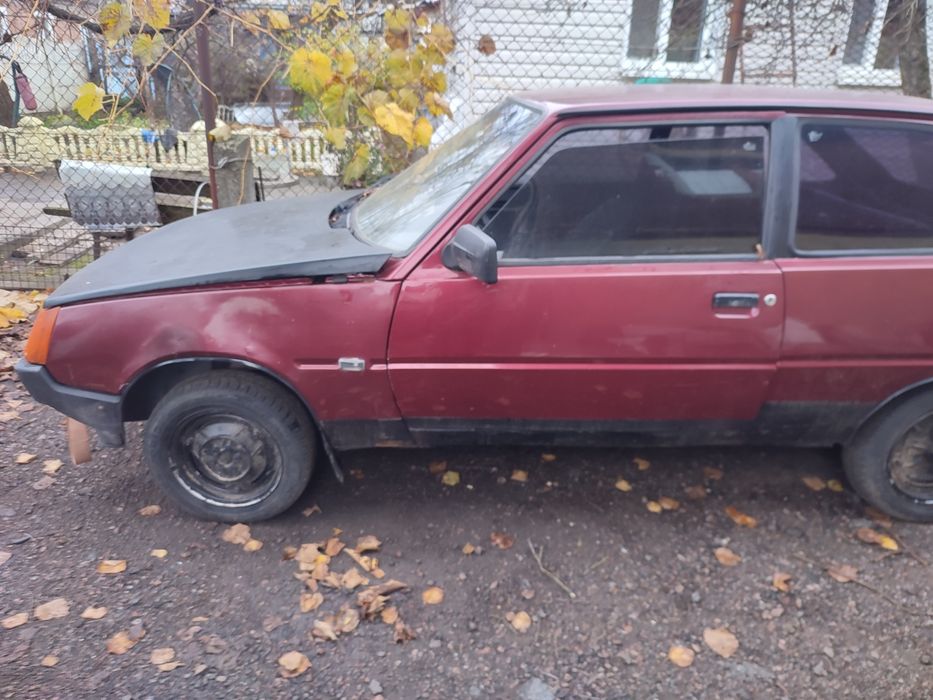 Таврия на повному ходу