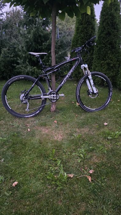 Rower MTB FULL Ghost Amr CARBON !!