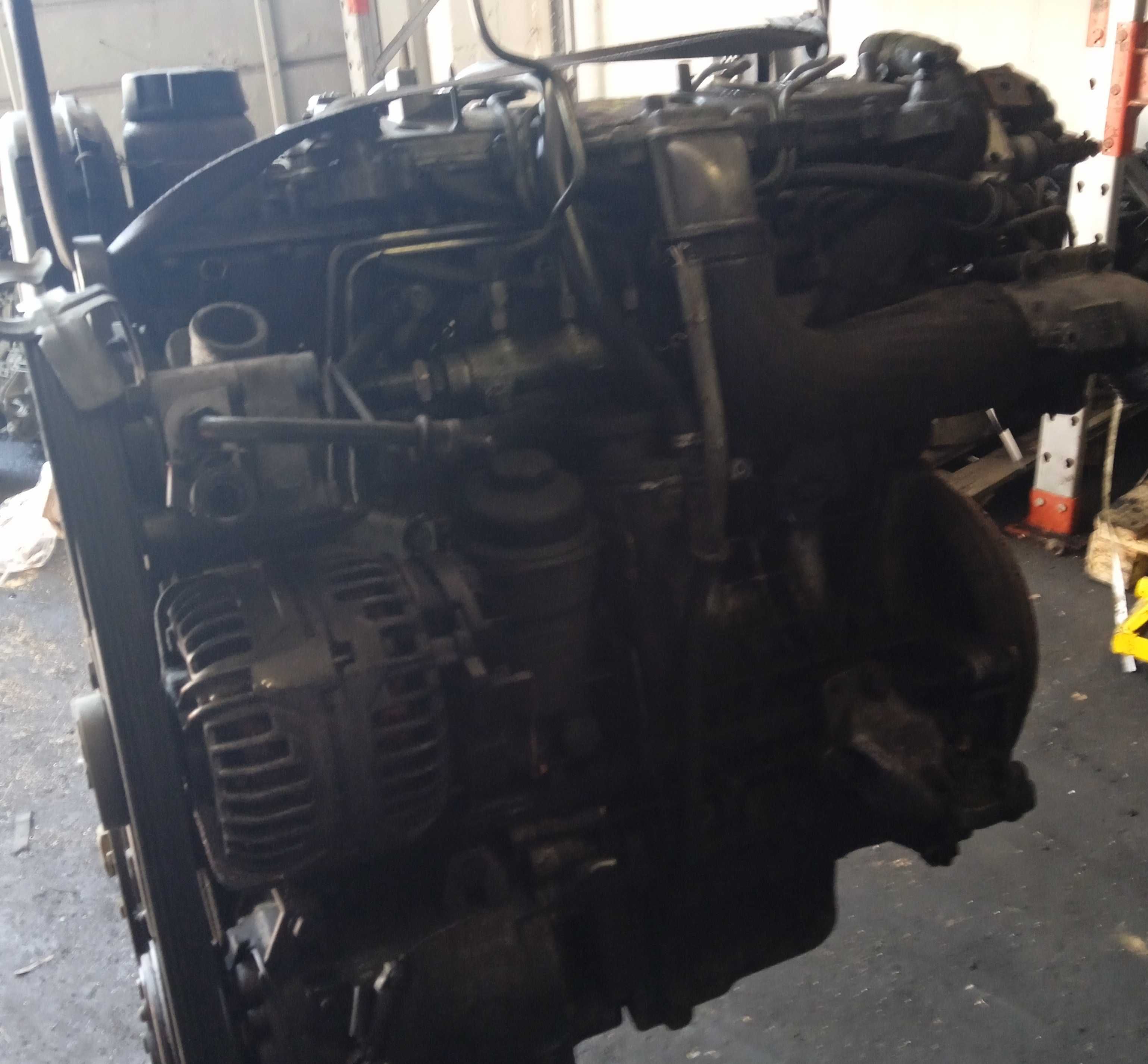 Silnik 2.4 D5 D5244T 120kW 163KM Volvo S60 XC70 S80 V70