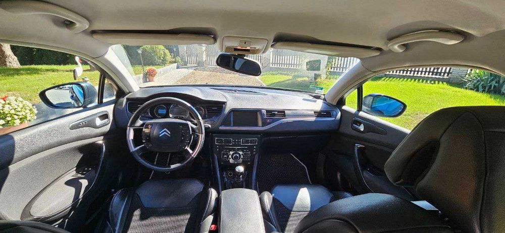 Citroen C5 2.0 HDI 163 km 2010 r.