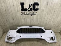 Бампер передний Ford Focus mk3  2014 2015 2016 2017 г.