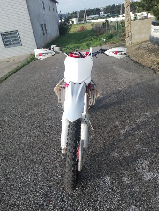 malcor xzf 450 de 2022 impecável