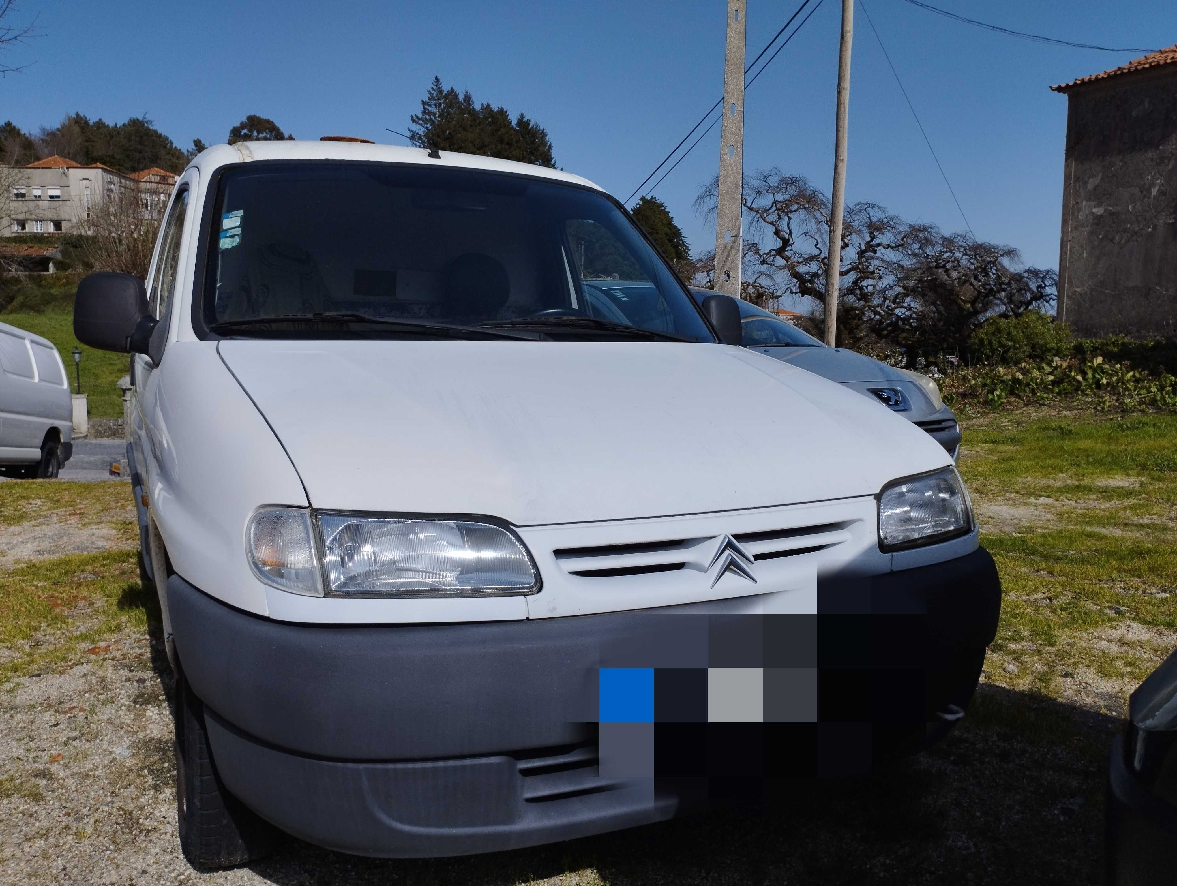 Carrinha citroen