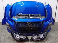 Бампер пежо 5008 4008 3008 508 Rcz 308 Rifter Partner 208 308 2008