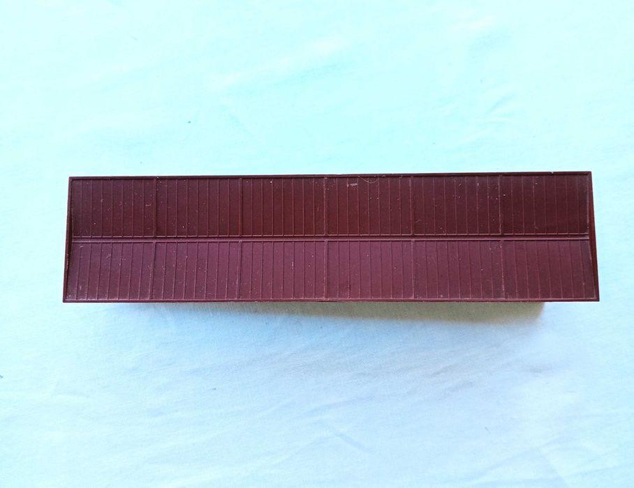 JOUEF 862 plataforma de passageiros
