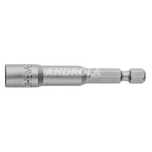 Nasadka magnetyczna 13x65mm trzpień 1/4" Graphite