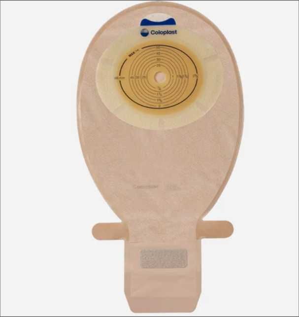 NAJTANIEJ W POLSCE* Worek stomijny 650 ml SenSura Mio 155800 COLOPLAST