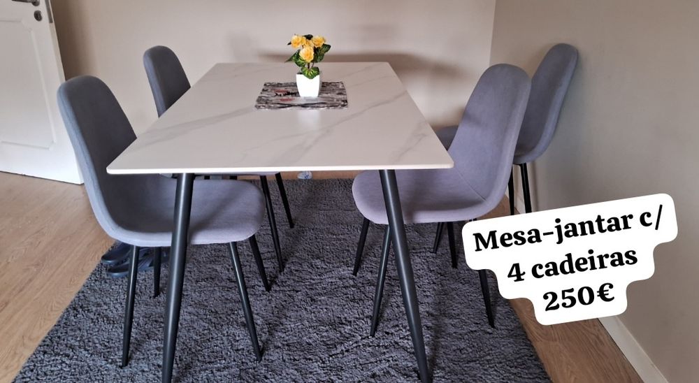 Semi novos (5 meses  de uso)