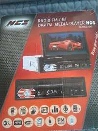 Stacja multimedialna NCS RS 211