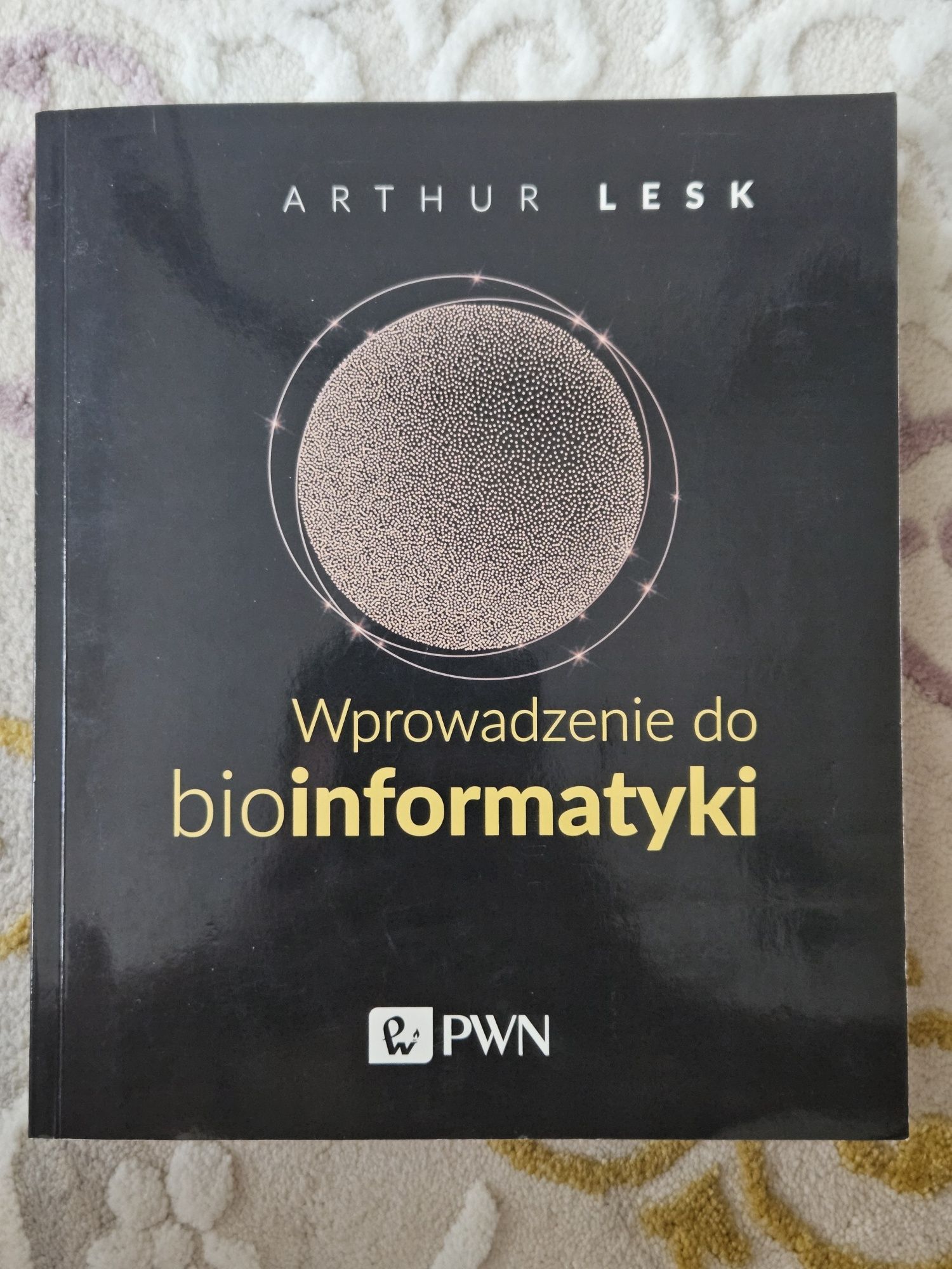 Wprowadzenie do bioinformatyki podręcznik