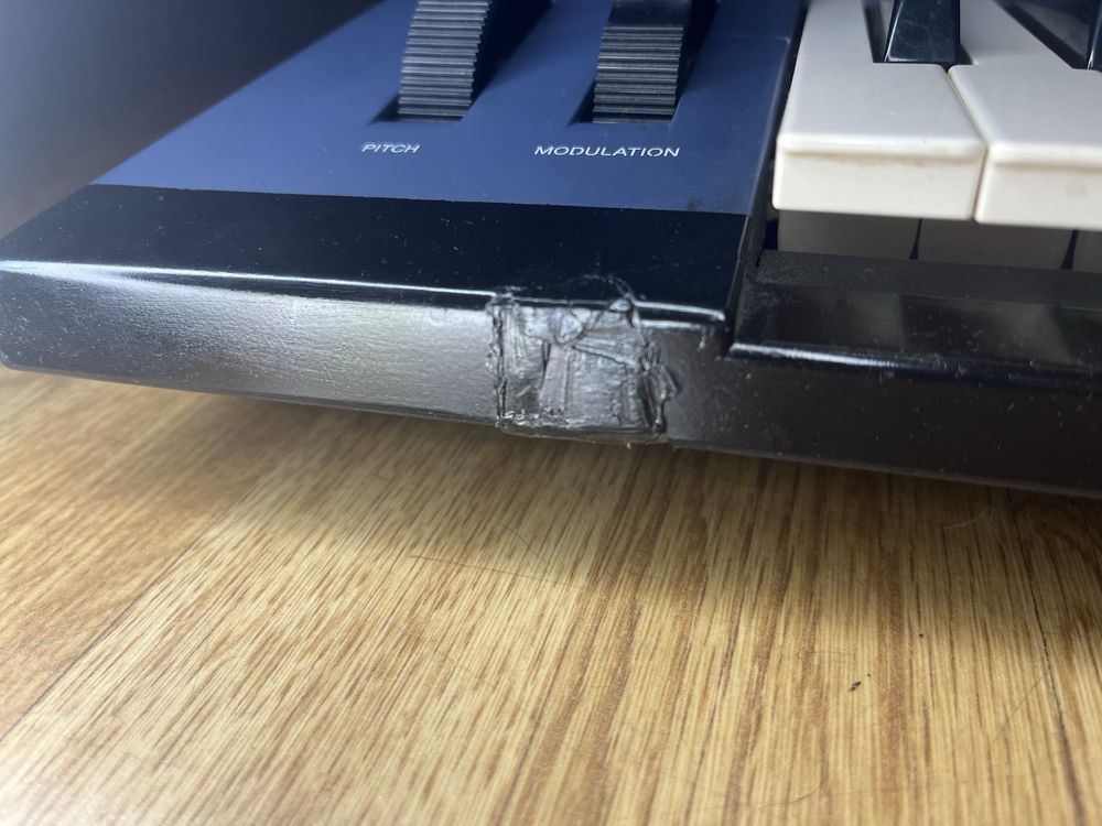 Yamaha AN1X - Syntezator VA Virtual Analog