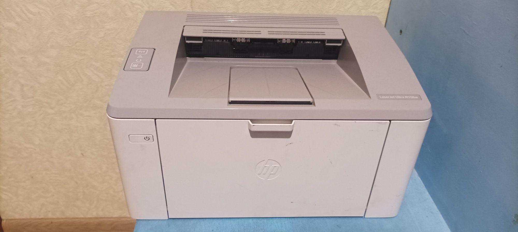 Лазерный принтер HP с wifi