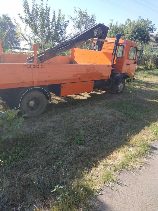 перевезеня грузовым транспортом