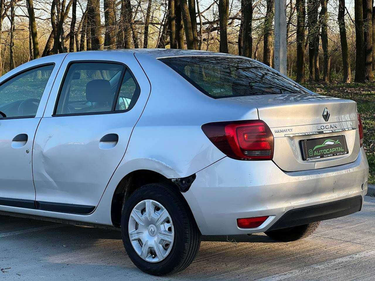 Renault New Logan 2017