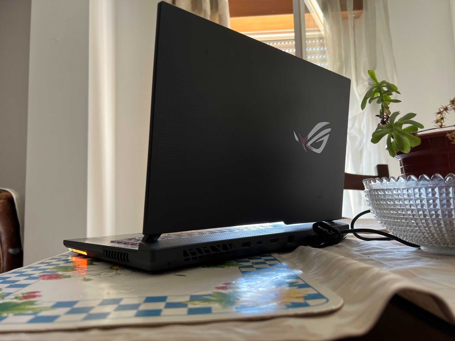 ROG STRIX Asus, Ryzen 9 5900HX, RTX 3070, 32Gb RAM