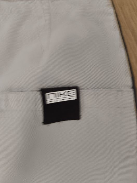 Nike Urban/Morse Code'01