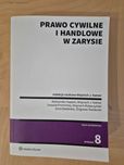 Prawo cywilne i handlowe w zarysie Wolters Kluwer Wojciech Katner 2021