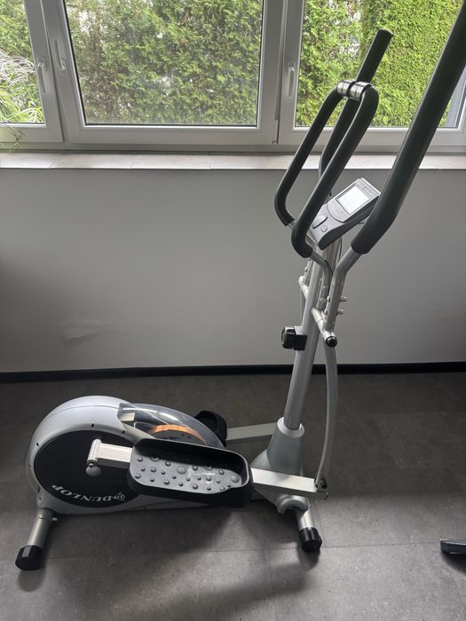 Orbitrek Crosstrainer Dunlop
