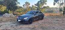 Mercedes Benz c220