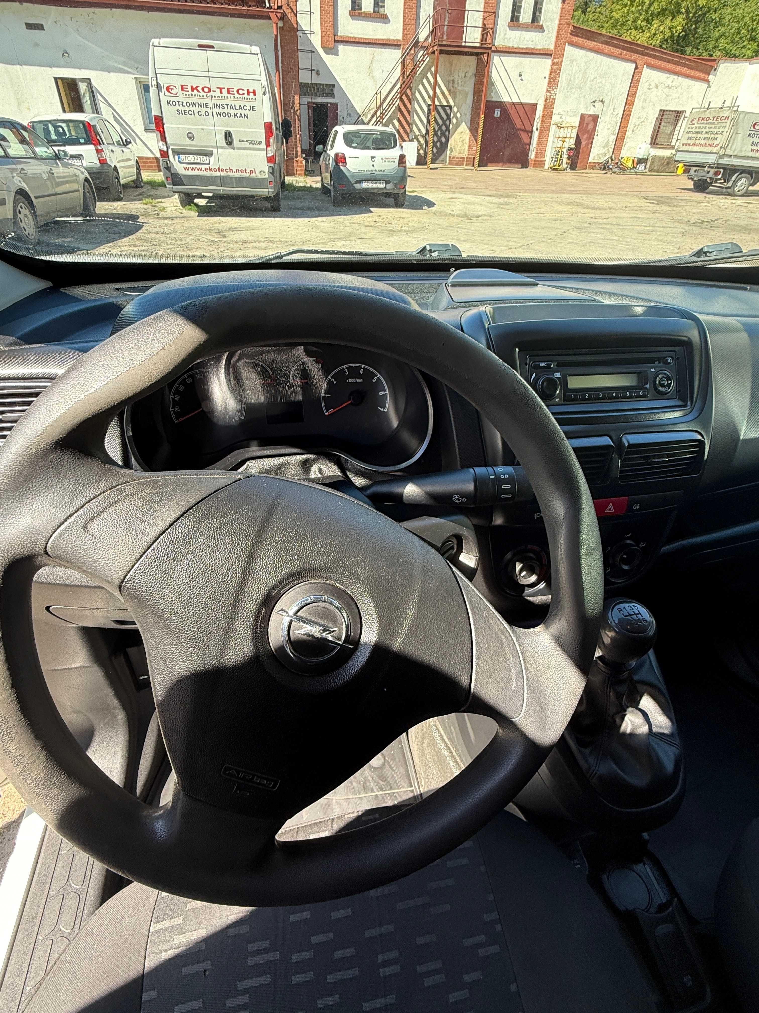 Opel Combo 1.6 CDTI 105KM • 2016 • Kombivan