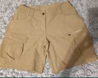 Spodenki turystyczne damskie  Quechua rozm. 36