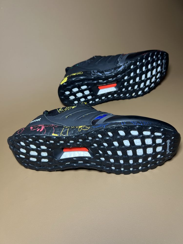 Adidas Ultraboost DNA X Disney black FV6050