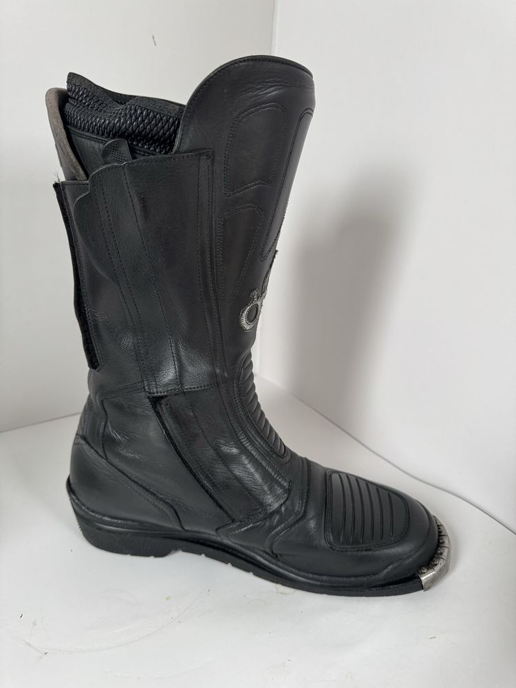 buty motocyklowe roz. 45 Daytona Trans Open GTX rozmiar 45 skóra
