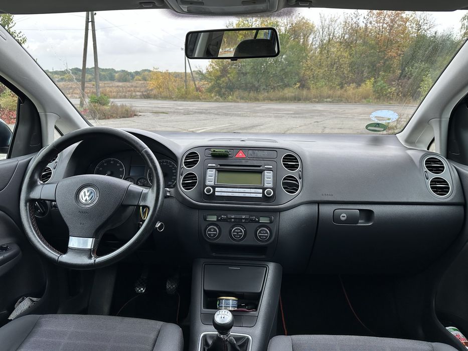 Volkswagen Golf 5 plus goal
