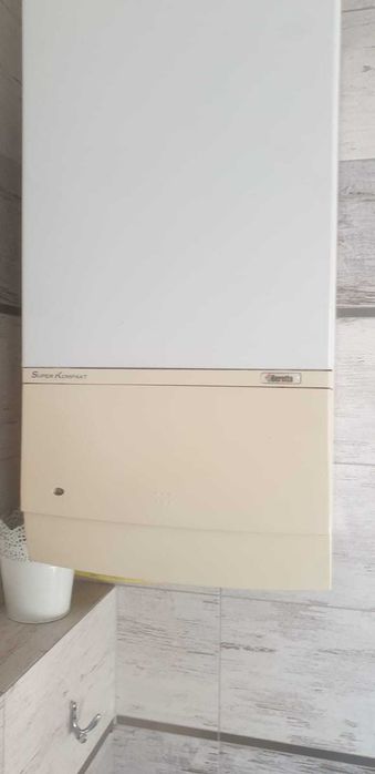 Sprzedam Piec Gazowy Dwufunkcyjny Beretta Super Kompakt 12/24i