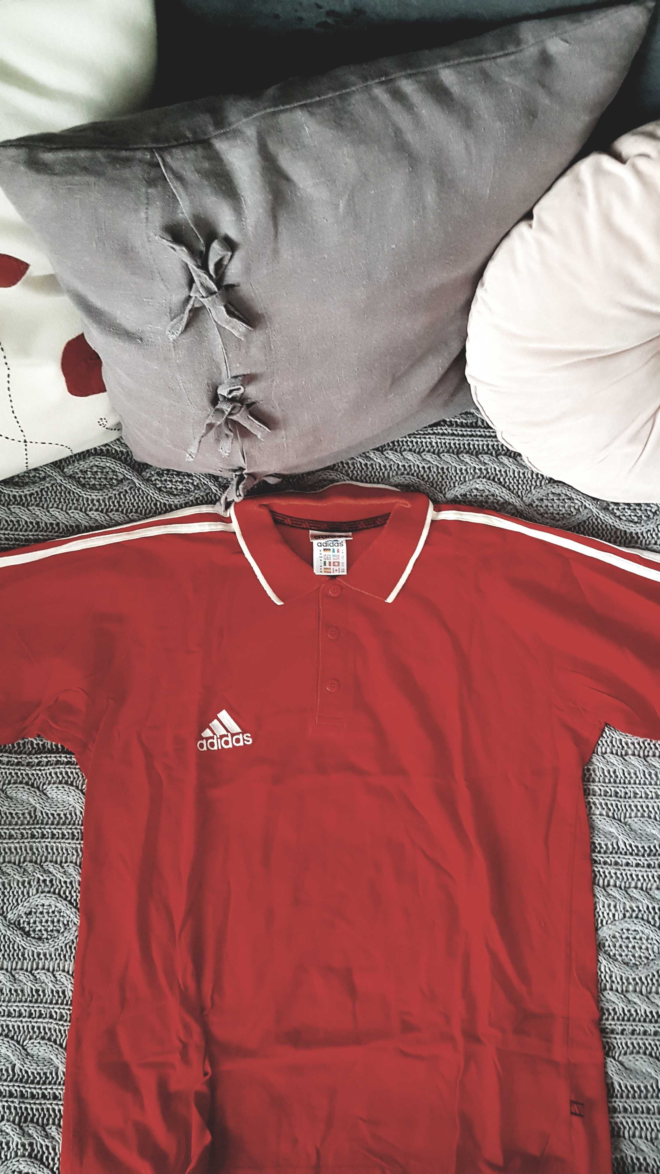 Adidas zestaw koszulek S/M okazja!