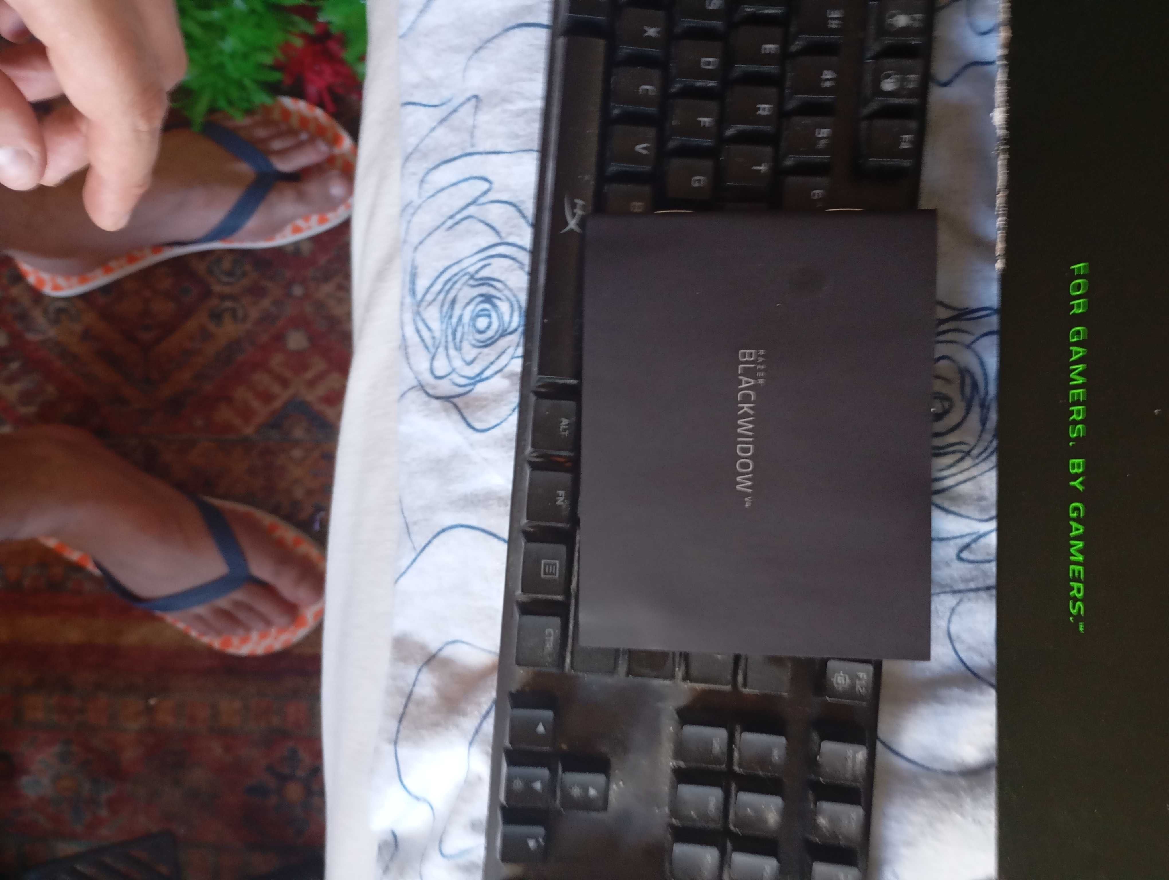 Teclado gaming Razer