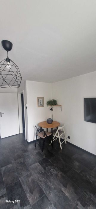 Mieszkanie 1-pok. 38,25 m2