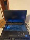 Portátil ASUS TUF F15 GeForce RTX 3050, Intel Core I5 11400H