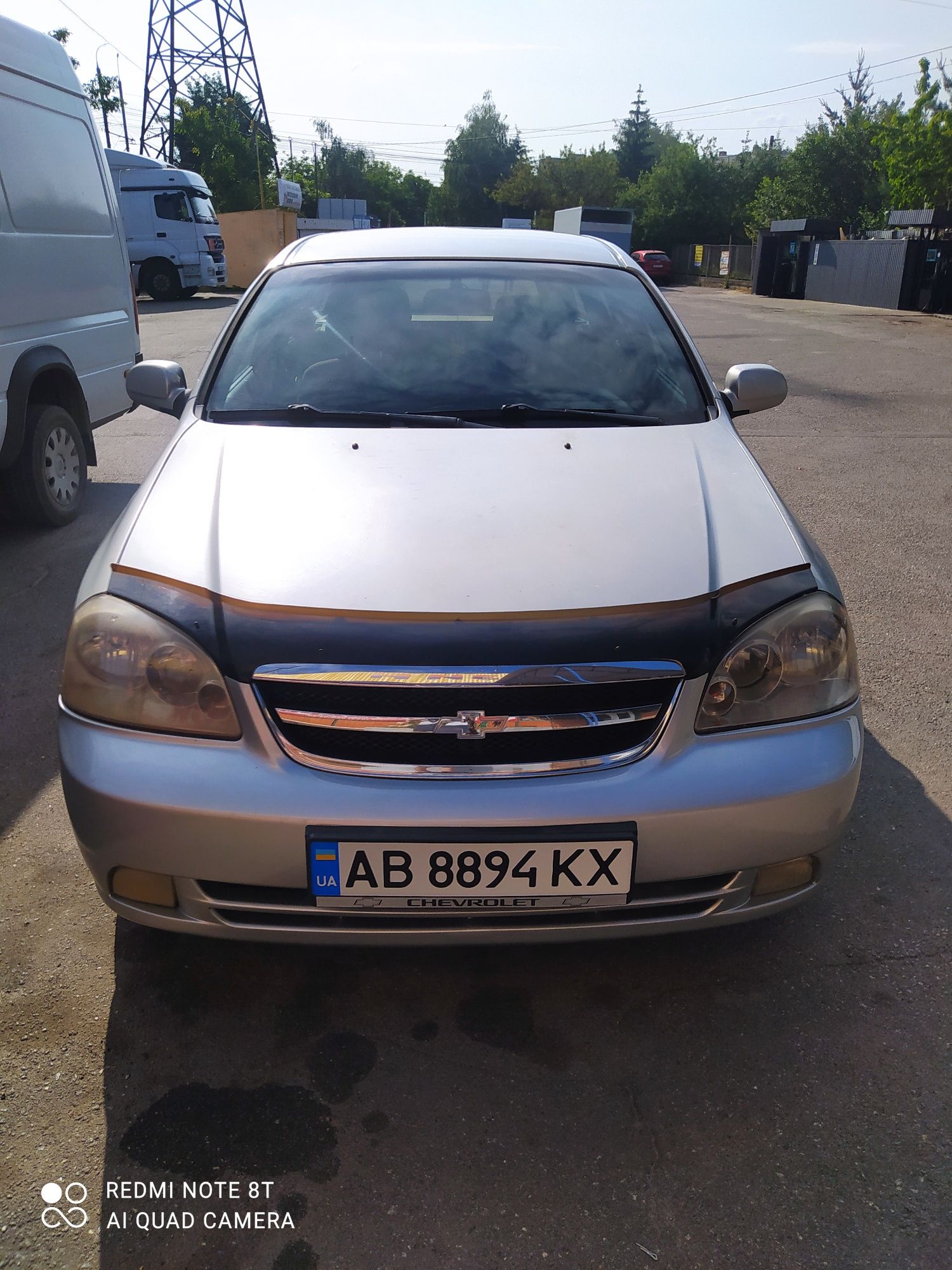 Оренда автомобіля